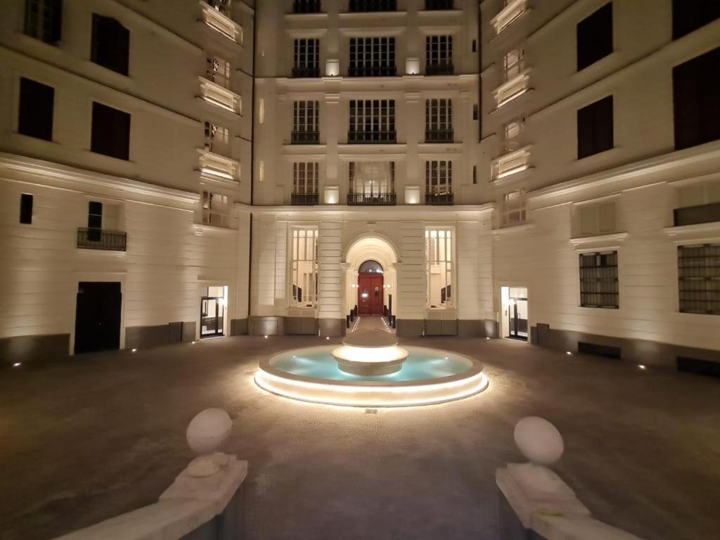Piazza Amore Napoli Luxury Apartment Nel Cuore Di Napoli Buitenkant foto