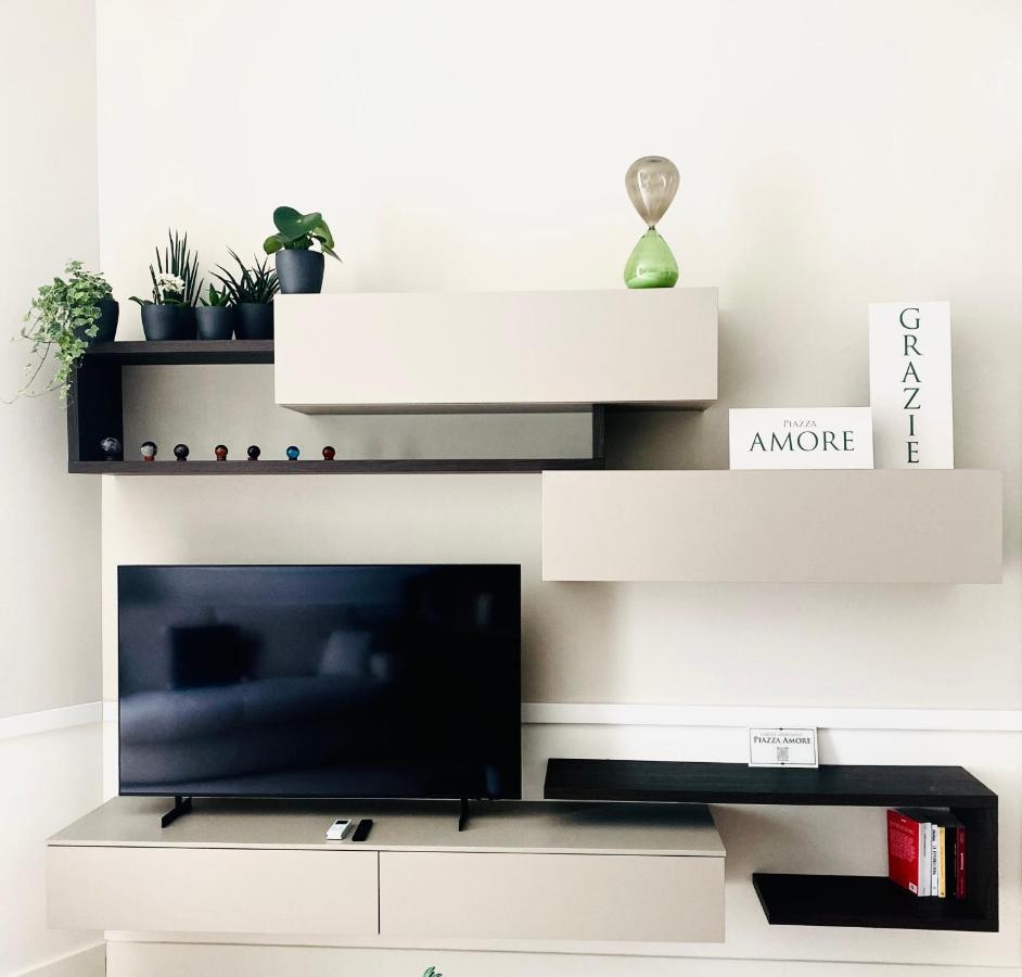 Piazza Amore Napoli Luxury Apartment Nel Cuore Di Napoli Buitenkant foto