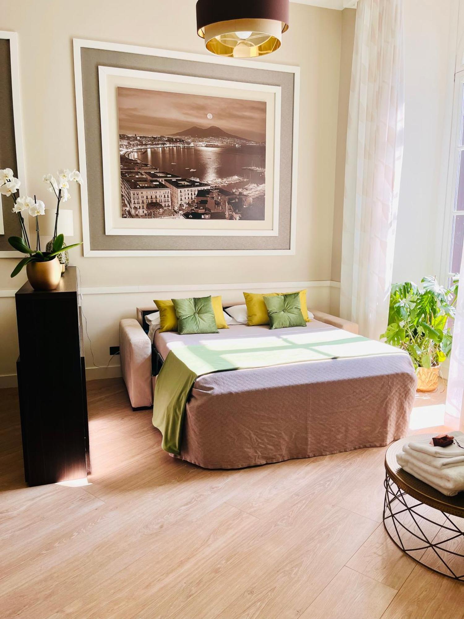 Piazza Amore Napoli Luxury Apartment Nel Cuore Di Napoli Buitenkant foto