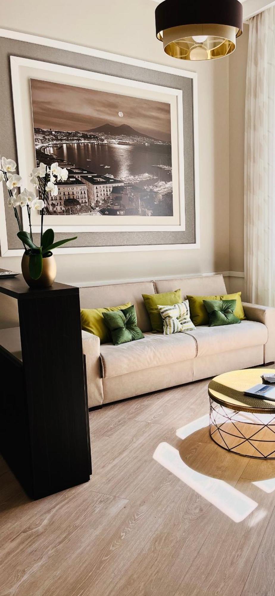 Piazza Amore Napoli Luxury Apartment Nel Cuore Di Napoli Buitenkant foto