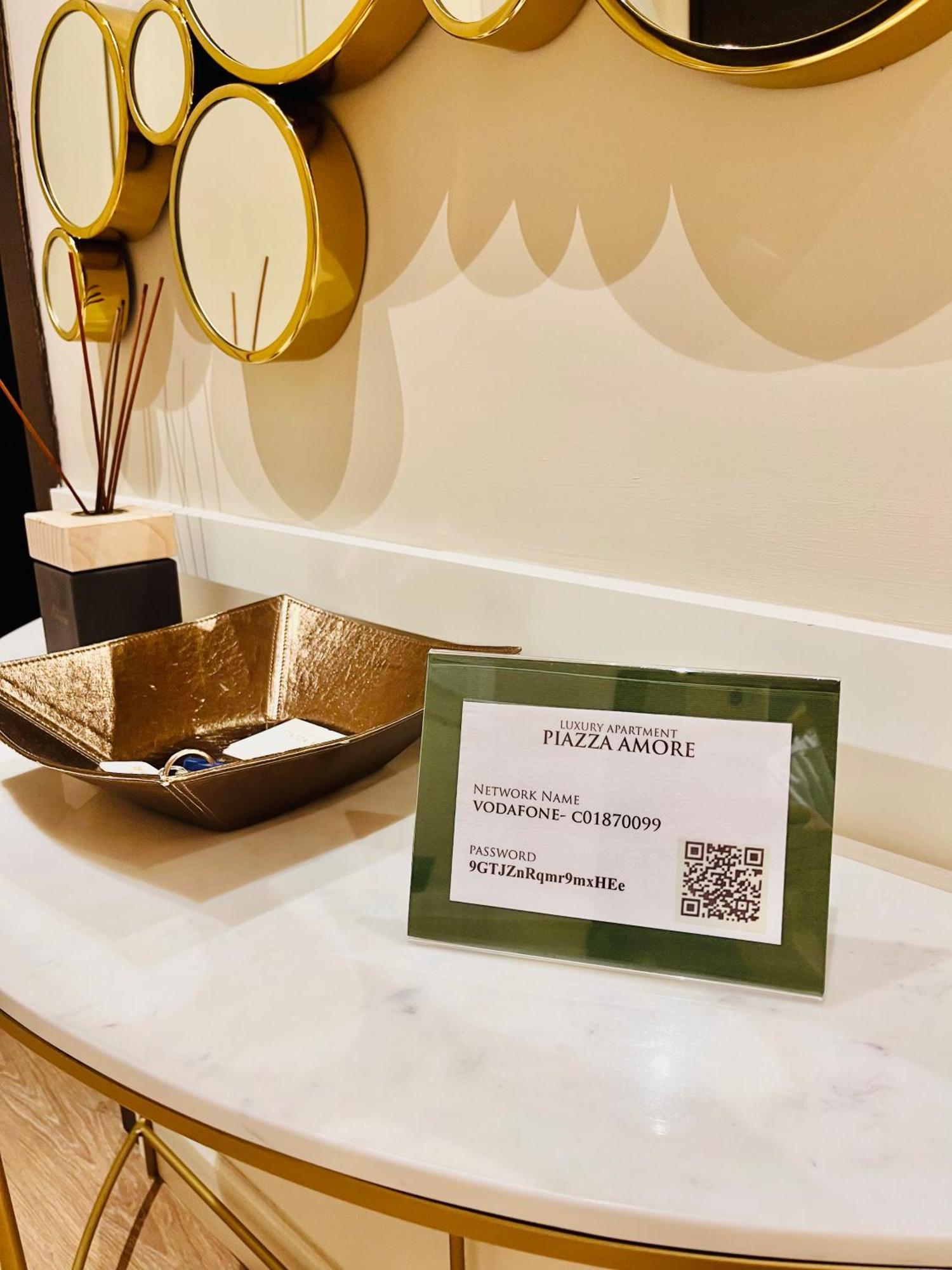 Piazza Amore Napoli Luxury Apartment Nel Cuore Di Napoli Buitenkant foto